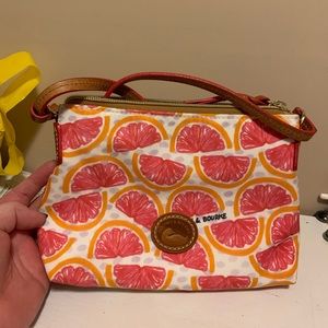 Dooney and Bourke small crossbody